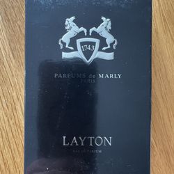 Parfums de Marly Layton 4.2oz