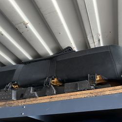 Mazda Cx5 Back Seats Clean Condition (2015)