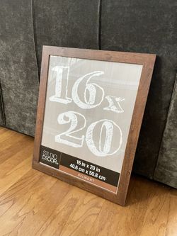 16x20 Picture Frame