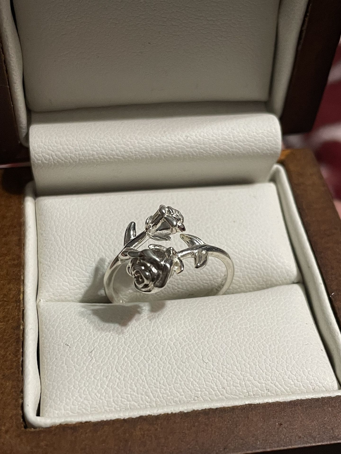 Silver Ring 