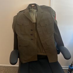 USMC Alpha Coat 42R for Sale in Chula Vista CA OfferUp