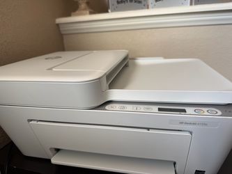 HP DeskJet 4155e All-in-One Wireless Printer
