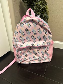FREE bluey backpack