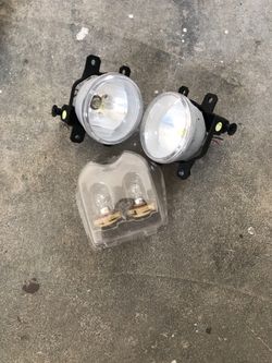 2013-2016 OEM Fog Lights
