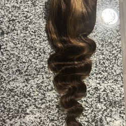 32 Inch Highlighted Wig 