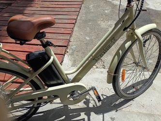 Classic electric bike