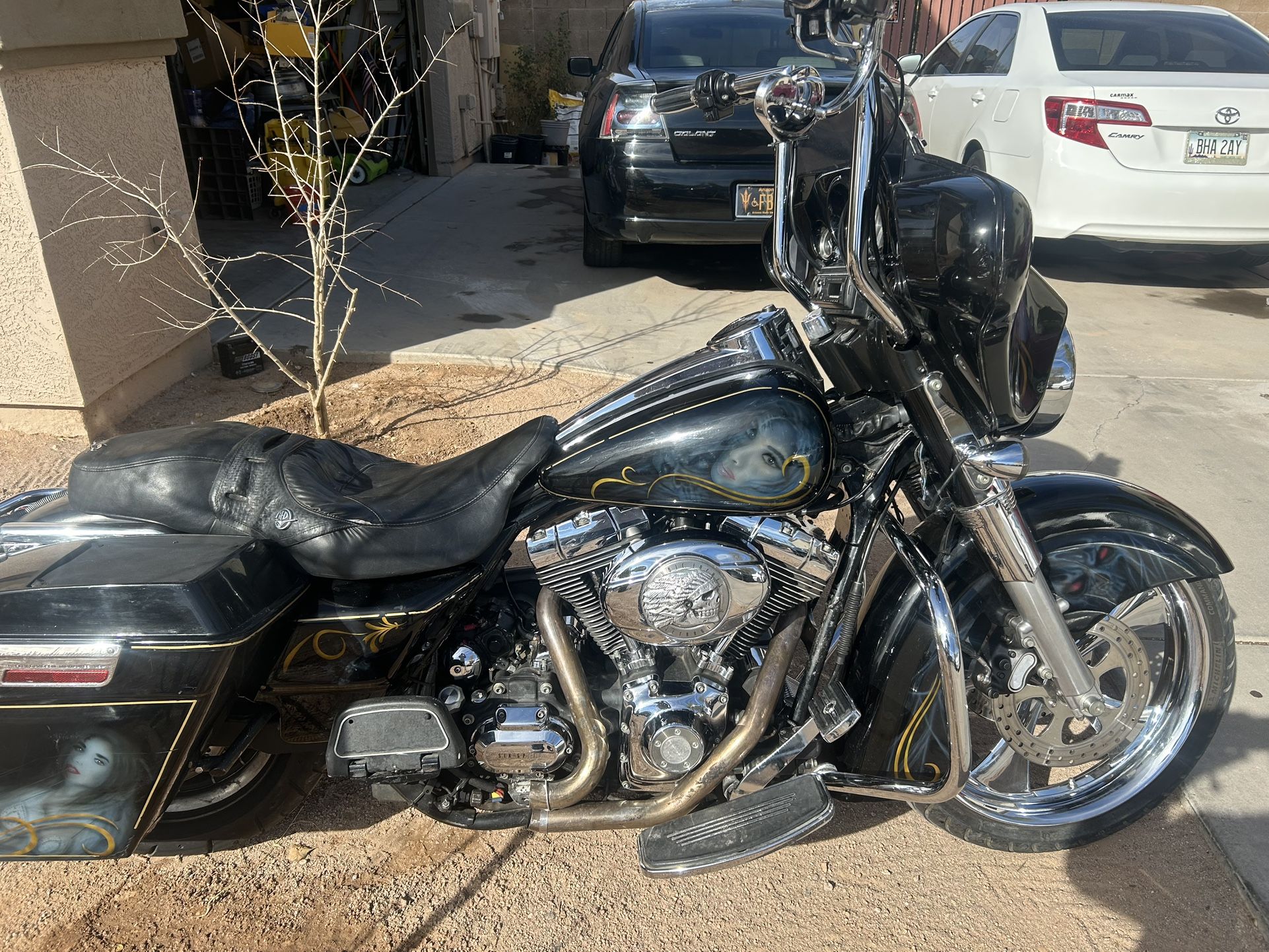 2007 Harley davidson Electric glide ultra classic