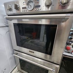 Thermador Double Oven Electric 30-Inch 