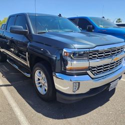 2017 Chevrolet Silverado