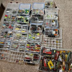 Fishing Lures For Sale