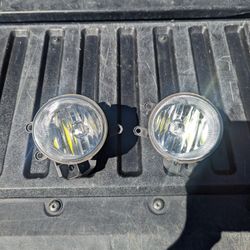 Tacoma Fog Lights 