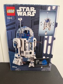 LEGO Star Wars R2-D2 Set 75379