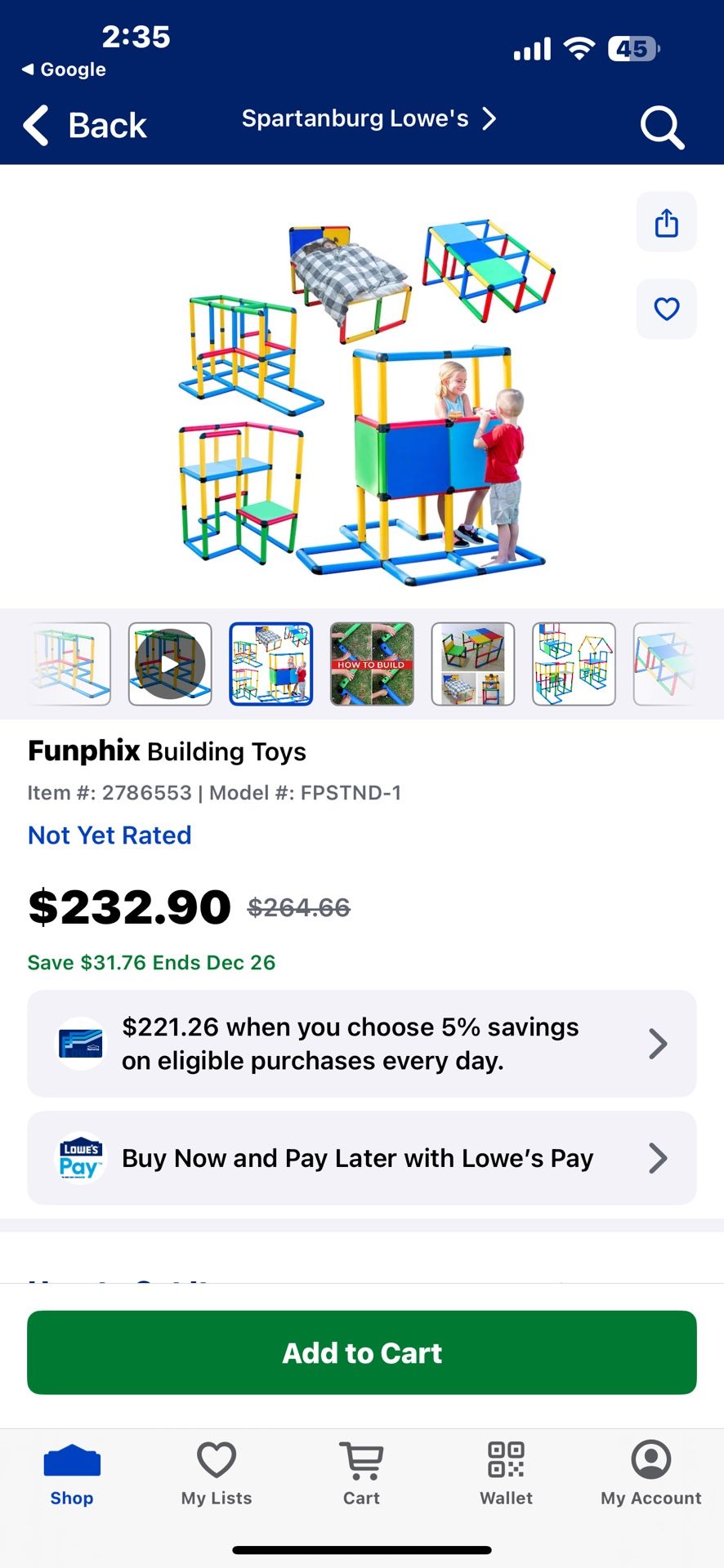 FUNPHIX BUILDING SET
