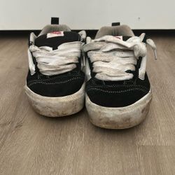 Knu Skl Vans Black/white