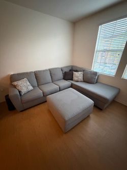 L Shaped Couch