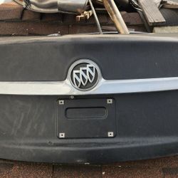 2013-2016 Buick Lacrosse Trunk Lid
