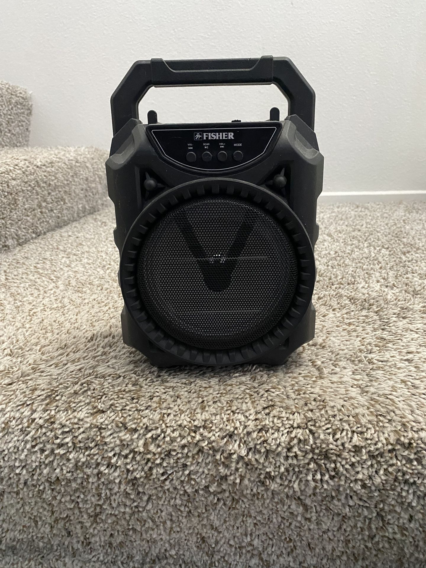 Bluetooth Speaker