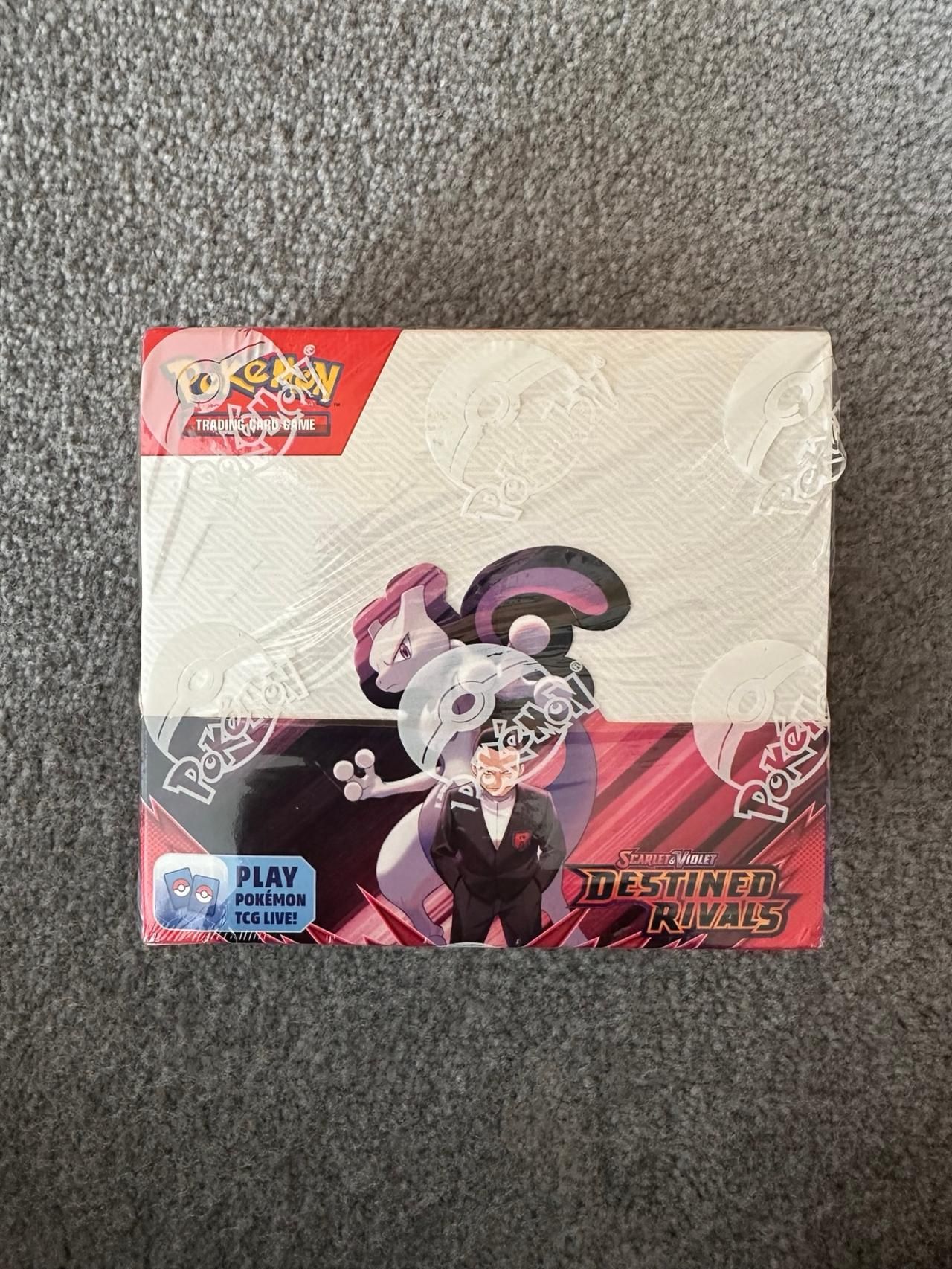 Pokémon Destined Rivals