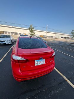 2014 Ford Fiesta