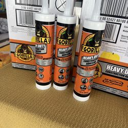 Gorilla glue construction