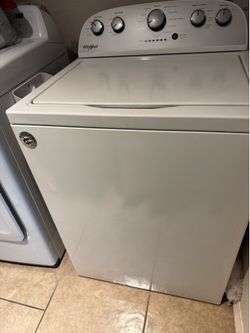 Whirlpool Washer