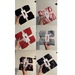 Victoria Secret Pijamas Size Large 