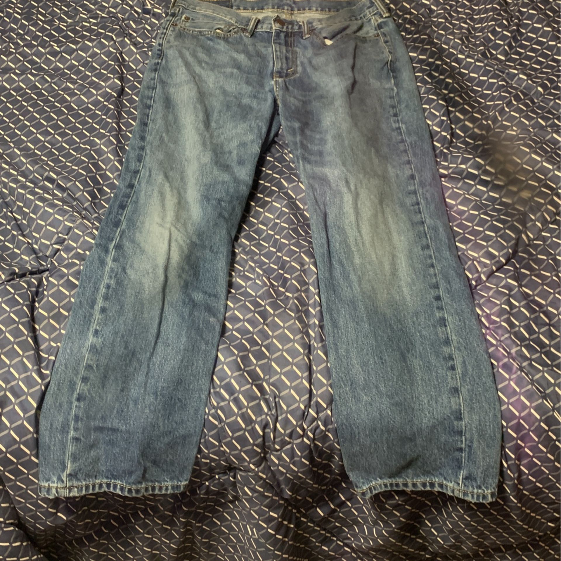 LEVI STRAUSS & CO. Pants