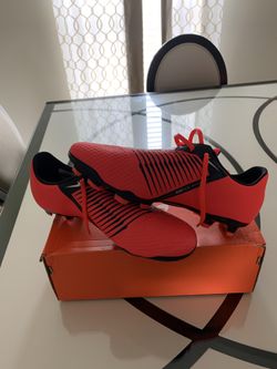 Nike Soccer Shoes