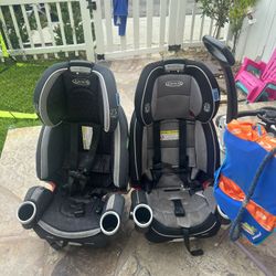 Graco Toddler Car Seat 