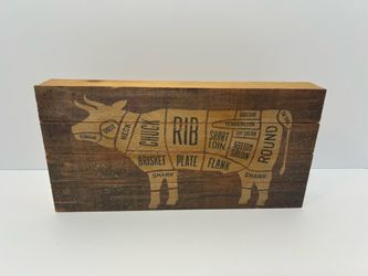 Farmhouse decor 12 x 6
