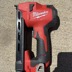 Milwaukee Cable Stapler NEW