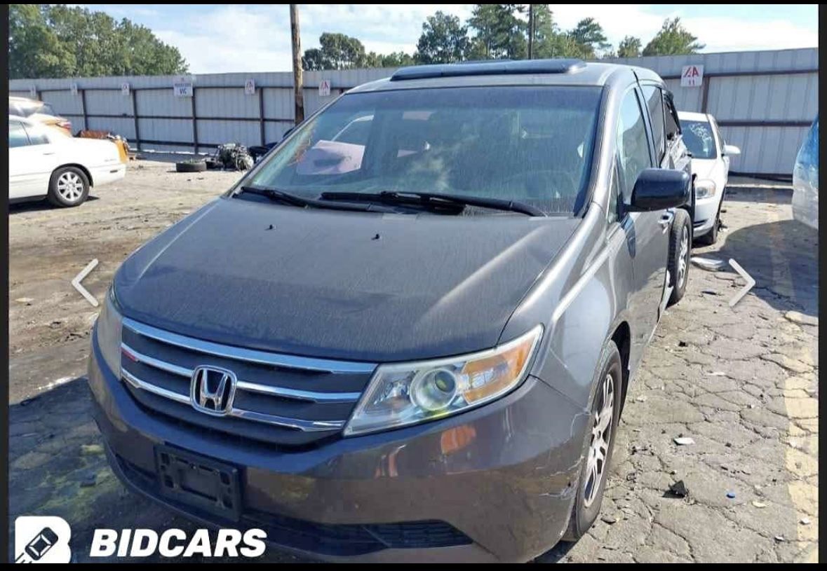 2011 Honda Odyssey