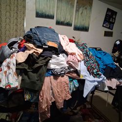 150 Piesas De Ropa Mixta