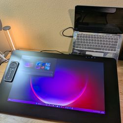 Wacom Cintiq Pro 24 4k DTK2420K0
