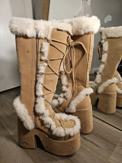 Demonia Boots 