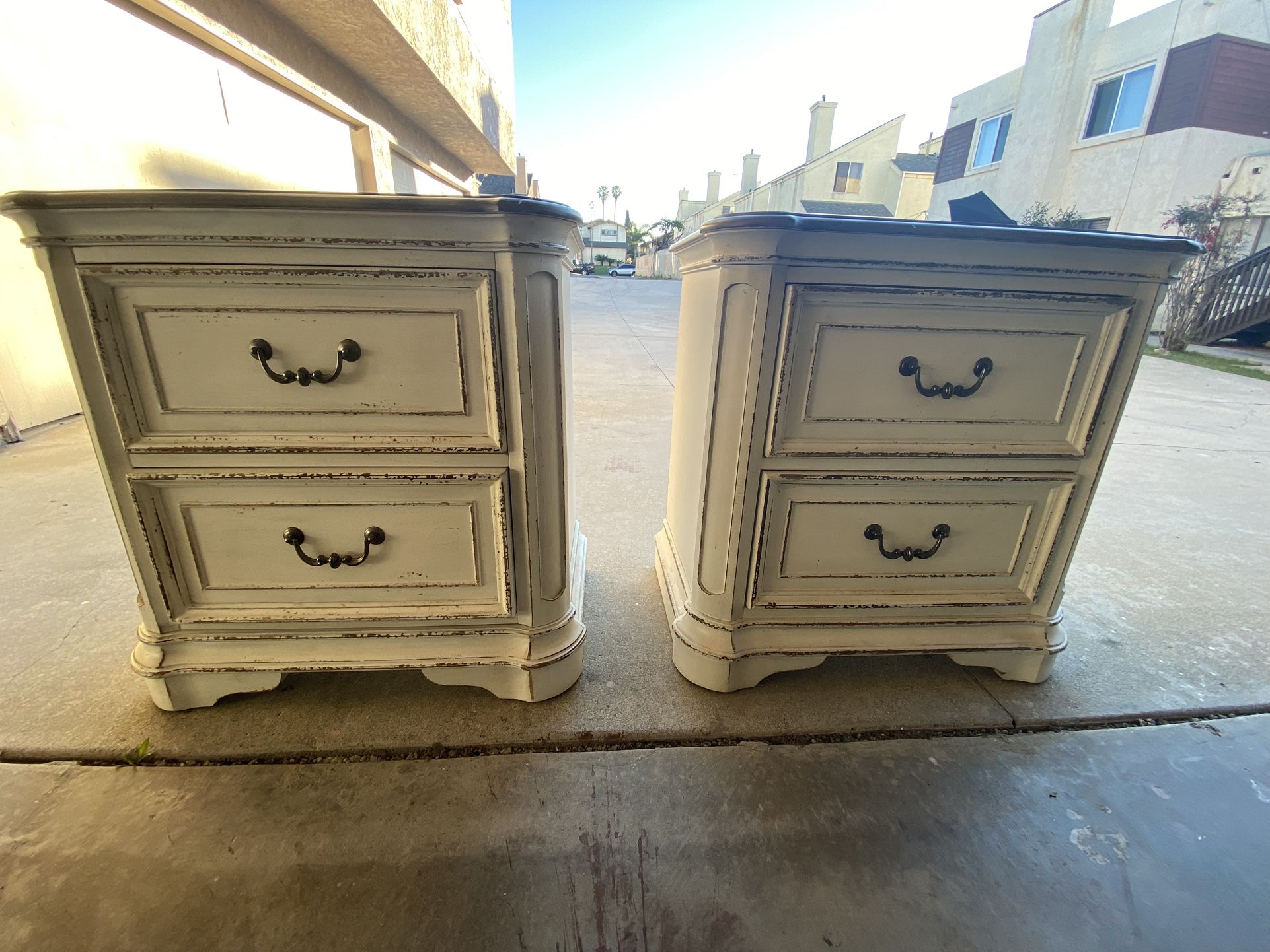 Liberty Furniture Bedside Chests