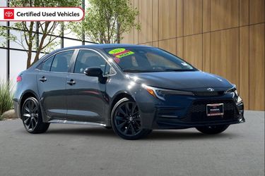 2025 Toyota Corolla