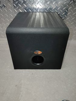Klipsch Subwoofer  Pro Media 2.1 Tested Works 