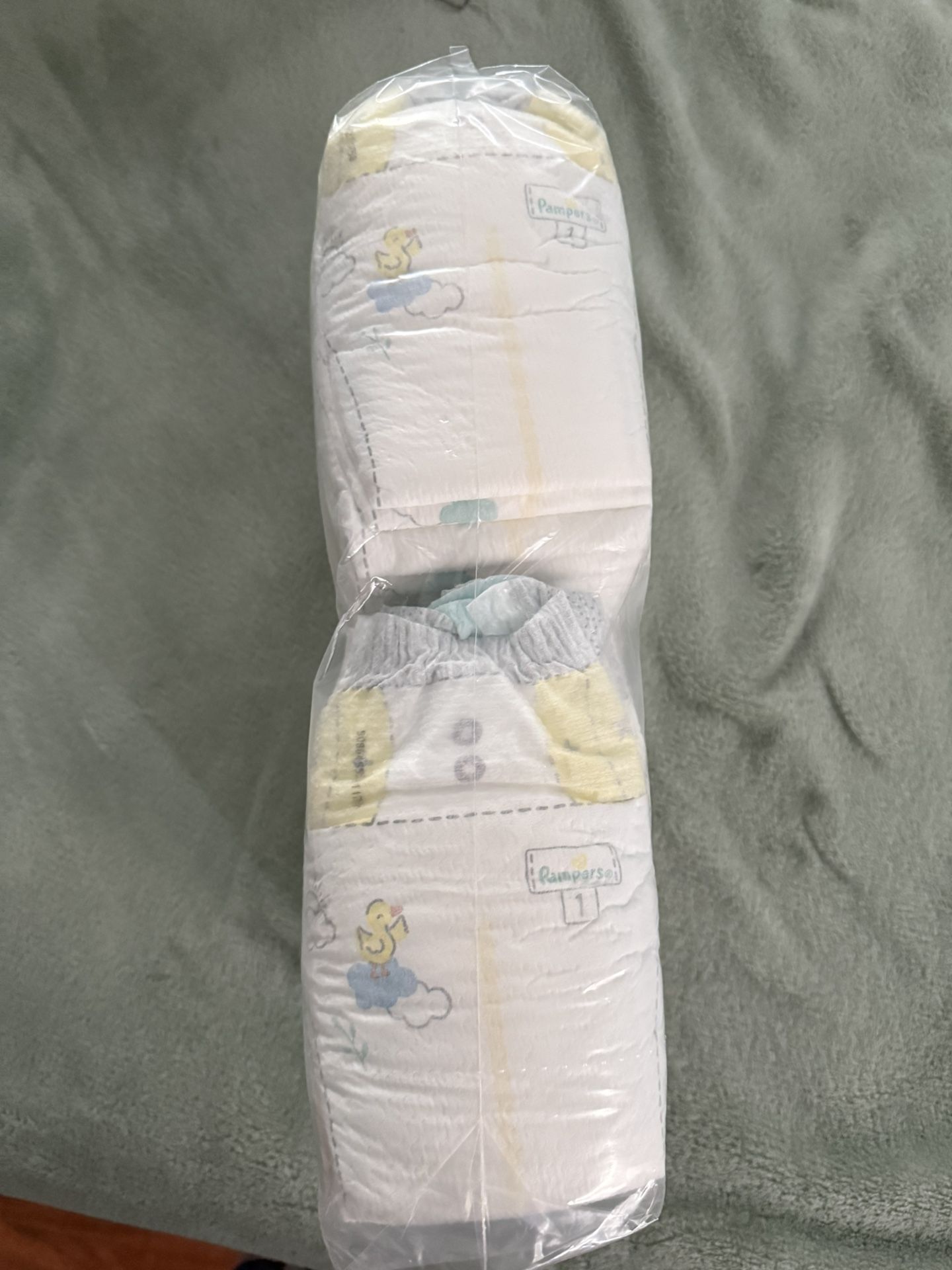 Pampers Diapers Size 1