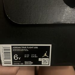 Jordan True Flight