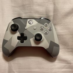 Xbox 1 Controller Camouflage 