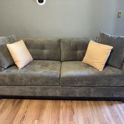 Like New Sofa And Chair