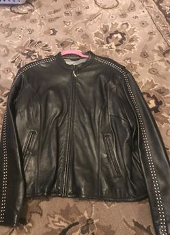 Harley Davison Women jacket XL