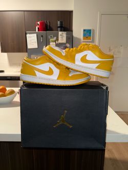 Jordan 1 Lows