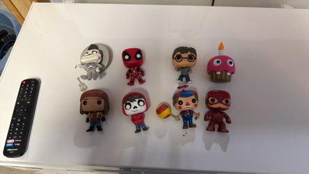 Funko pops