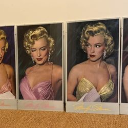 5 Marilyns 