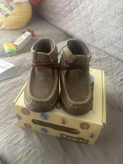 Toddler Boy Boots 
