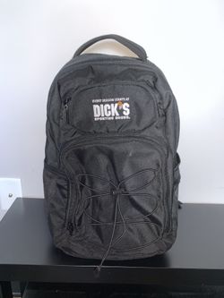 DICK’S Sporting Goods Unisex Backpack 🎒
