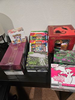 Pokemon cards