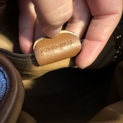 Vintage GG Monogram Gucci Drawstring Bucket Bag